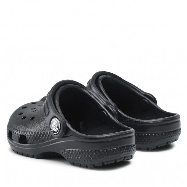 Kids' Classic Clog - Black