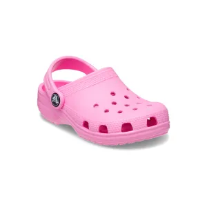 Kid's Toddler Classic Clog Taffy Pink