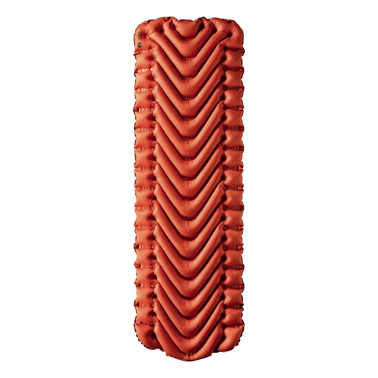 Klymit Static V Insulated Sleeping Mat, Orange