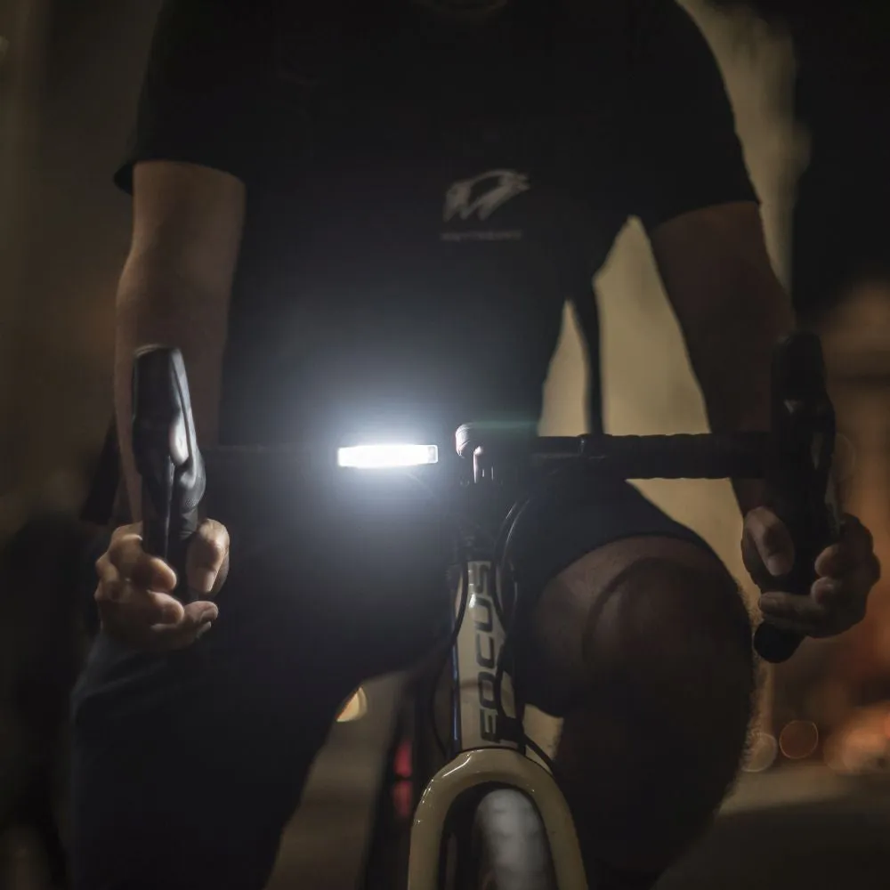 High-performance Knog Plus Front Bike Light