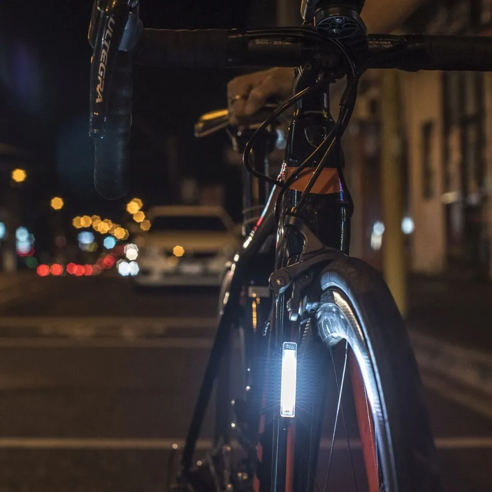 High-performance Knog Plus Front Bike Light