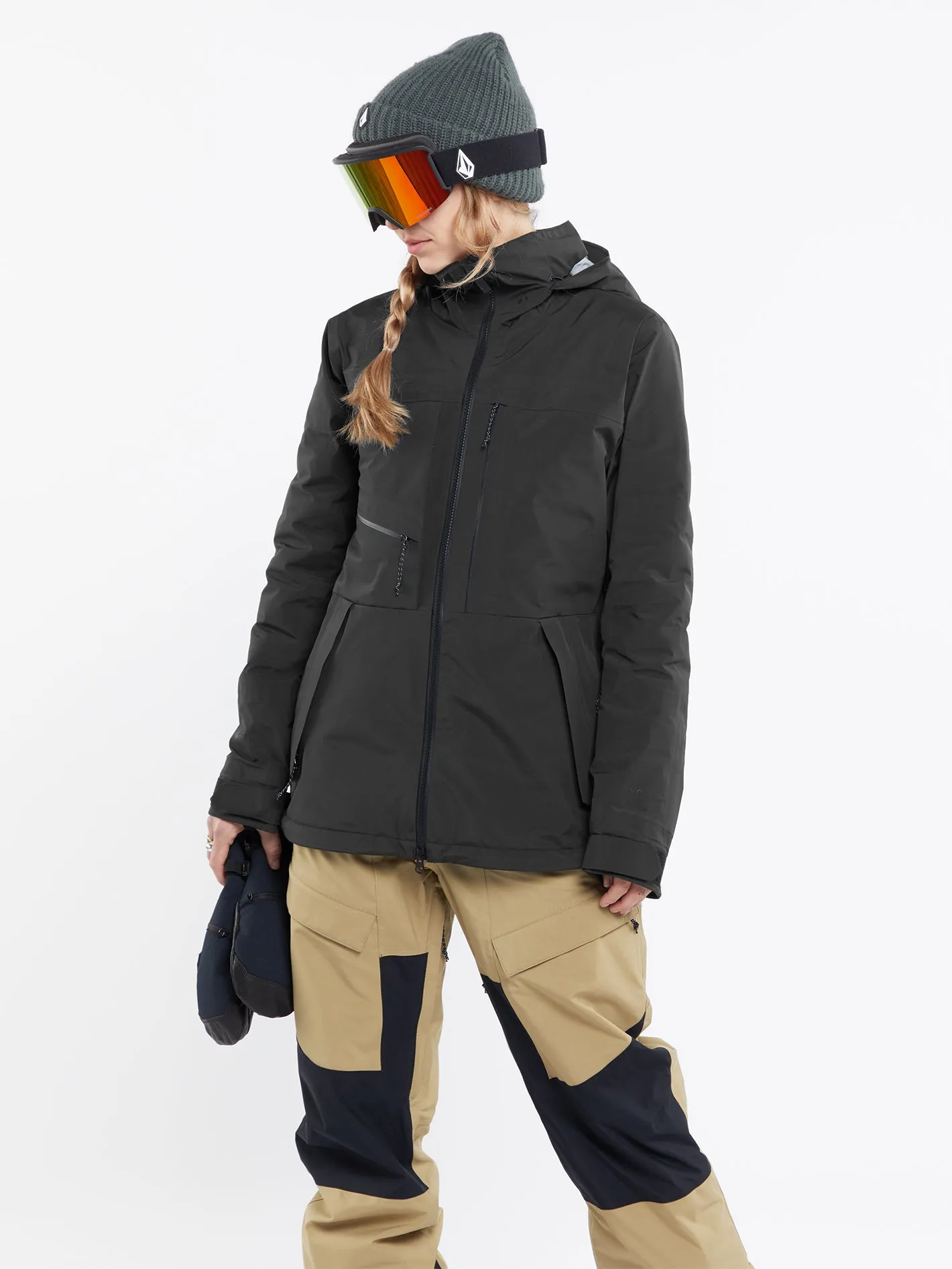 Koa Tds Infrared Gore-Tex Jacket - BLACK