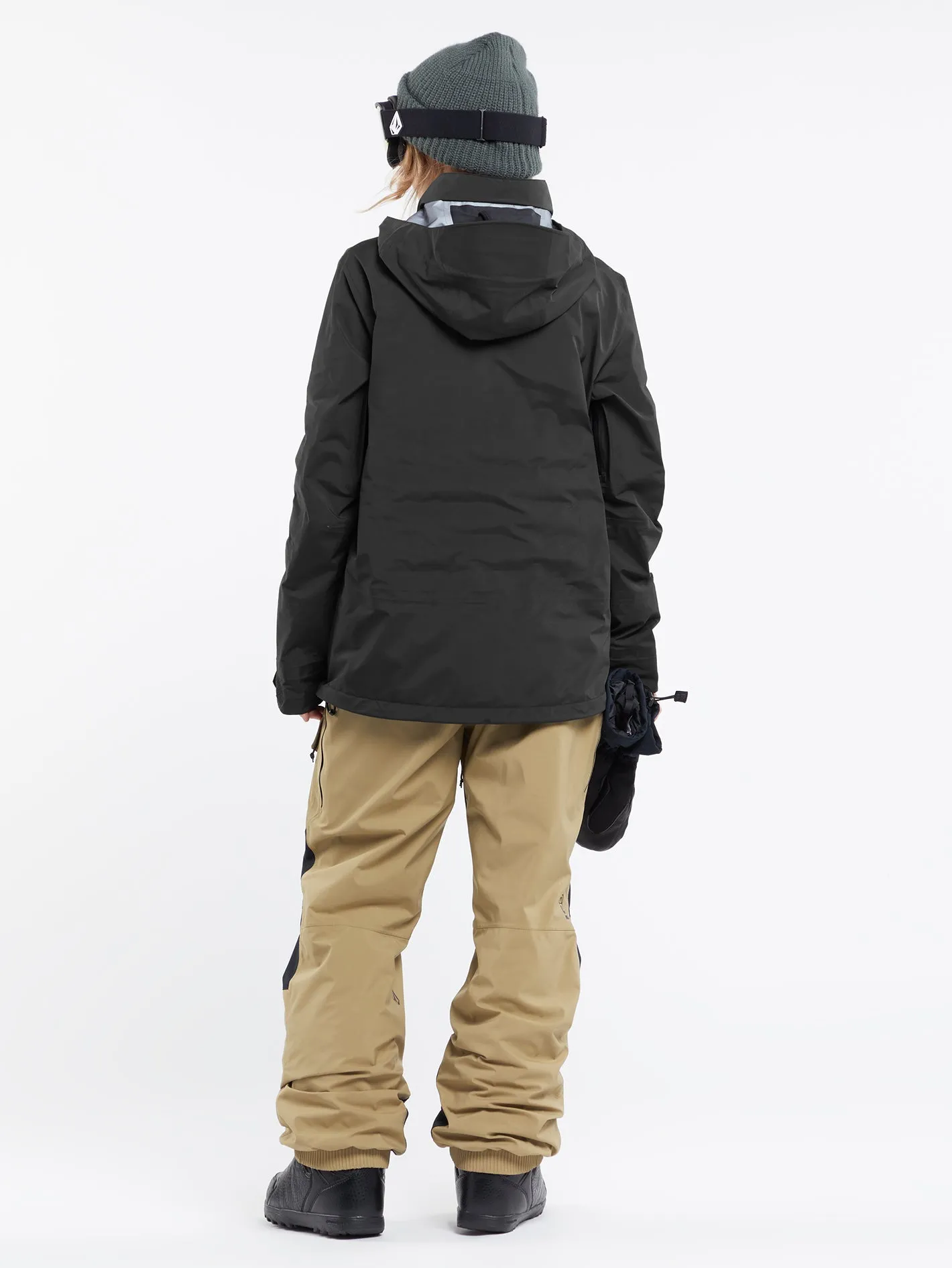 Koa Tds Infrared Gore-Tex Jacket - BLACK