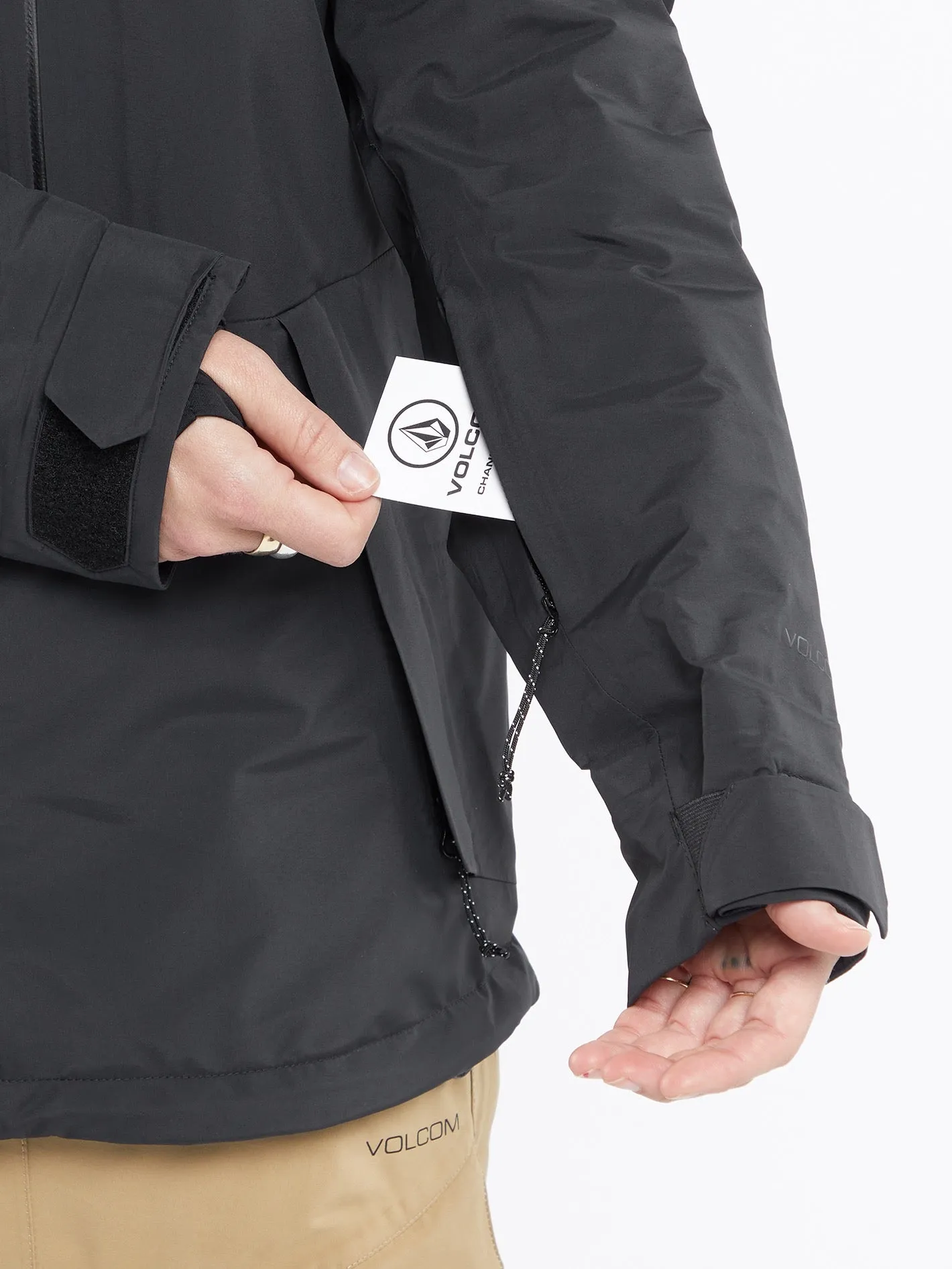 Koa Tds Infrared Gore-Tex Jacket - BLACK