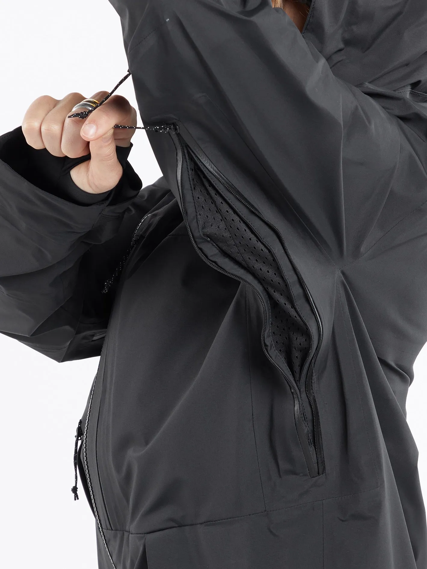 Koa Tds Infrared Gore-Tex Jacket - BLACK