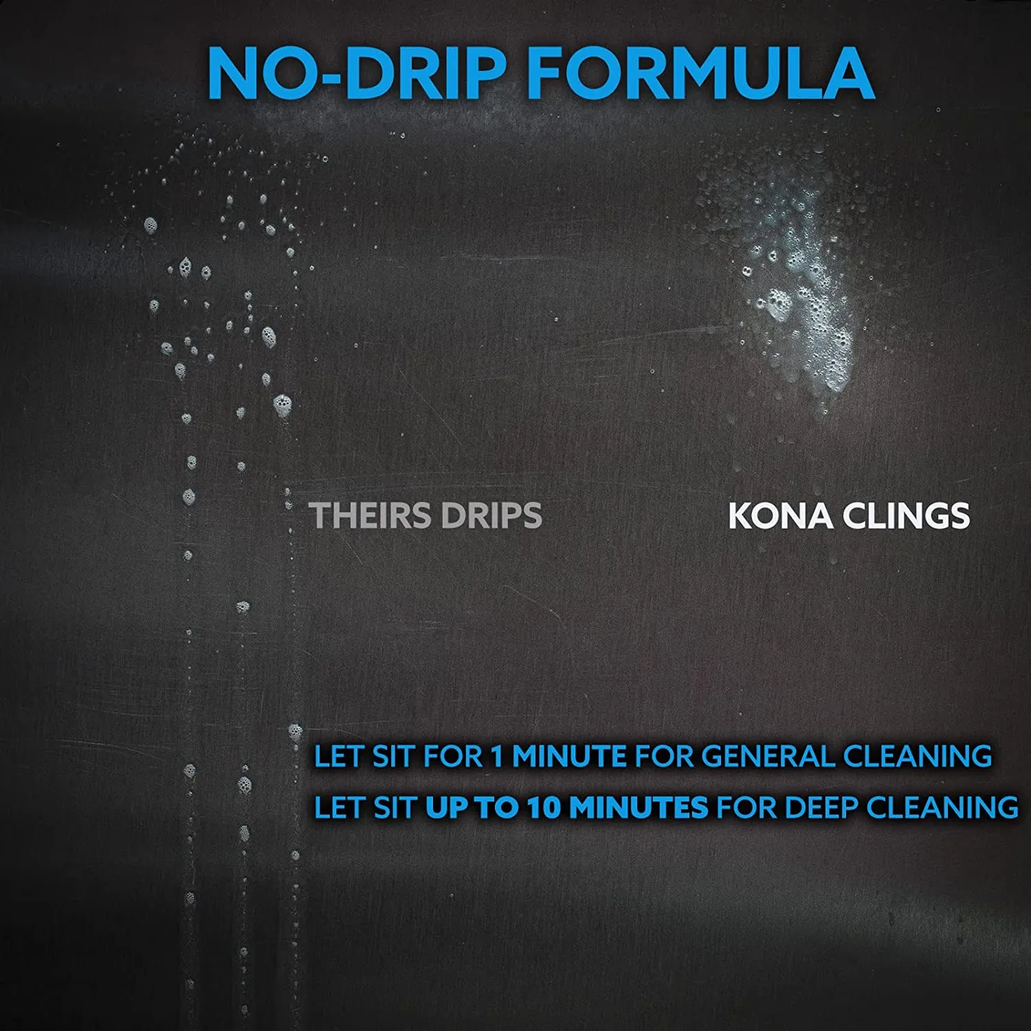 Kona Safe/Clean Grill Cleaner Spray - 4 oz Sample Size (DISCOUNT APPLIED IN CHECKOUT)