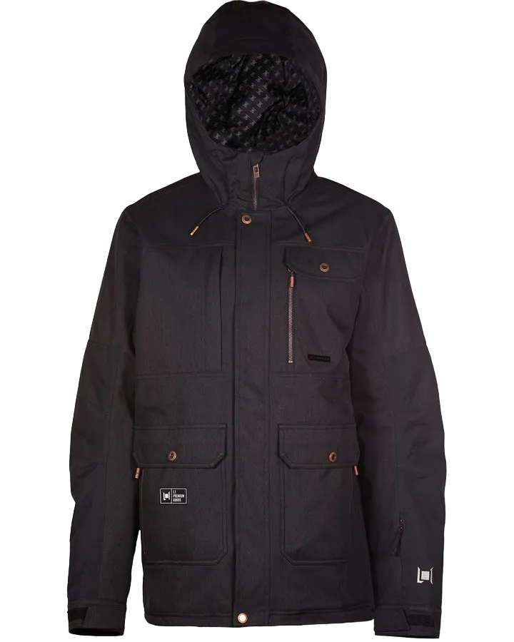 L1 Highland Jacket - Black - 2022 (S)