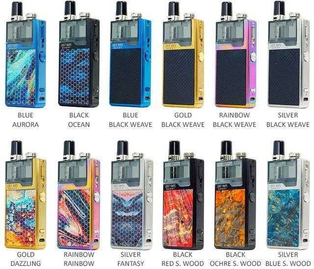 Lost Vape Quest Orion Q Pod Device Kit