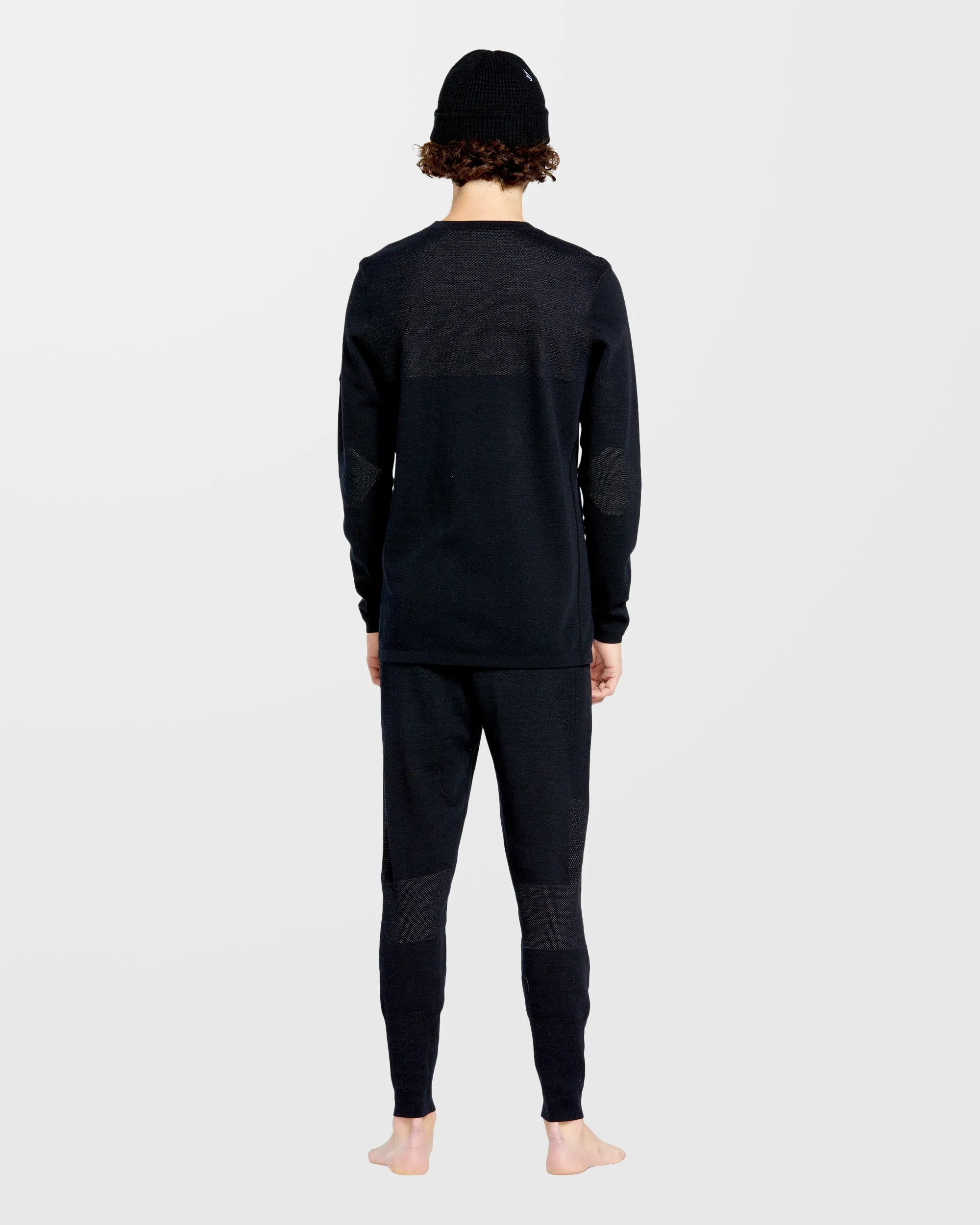 M Engineered Base Layer Trousers - Black