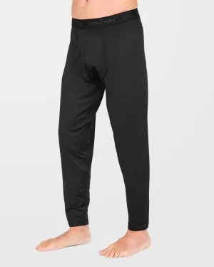 M V-Science Base Layer Trousers - Black