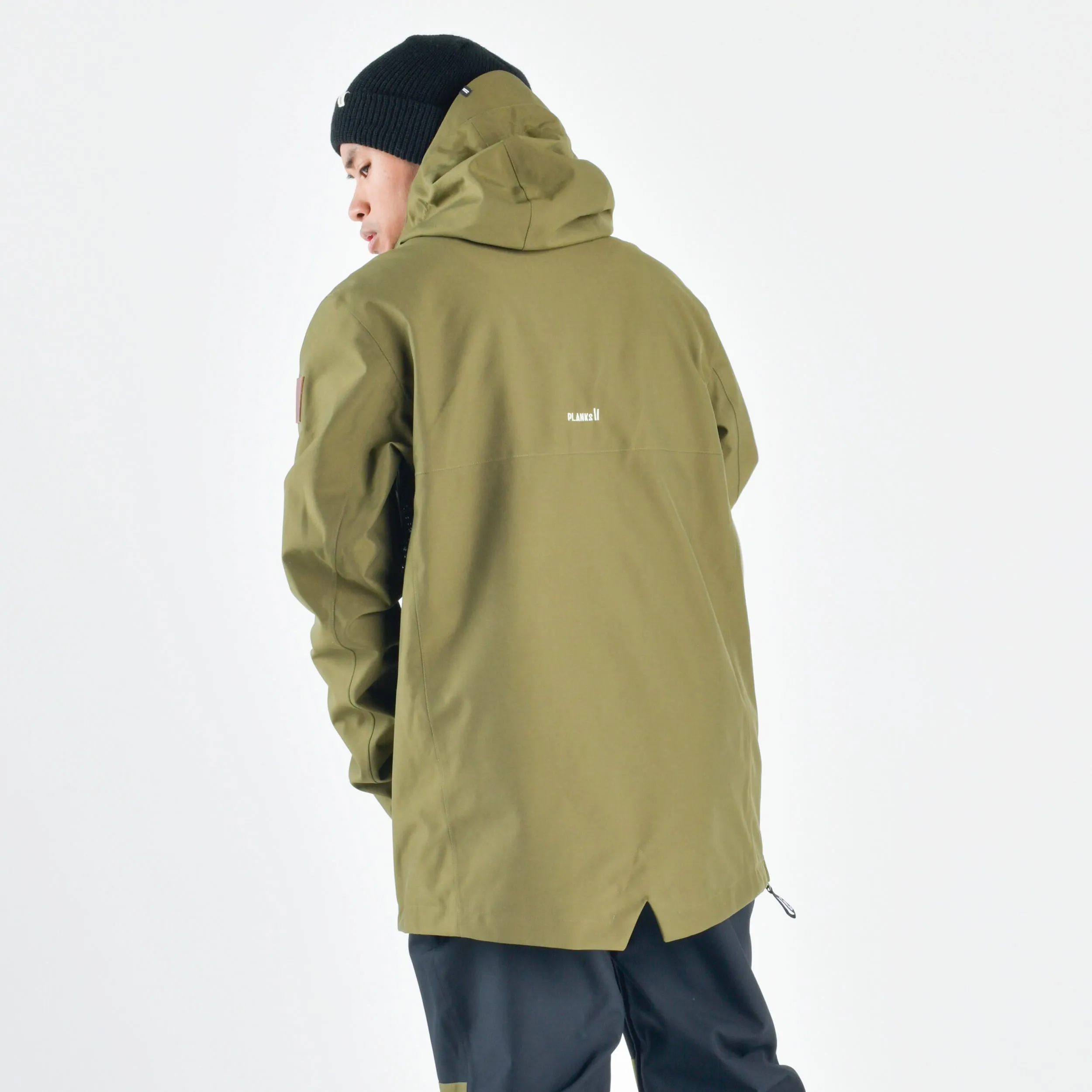 Men's 'Working Classics' Happy Days Anorak