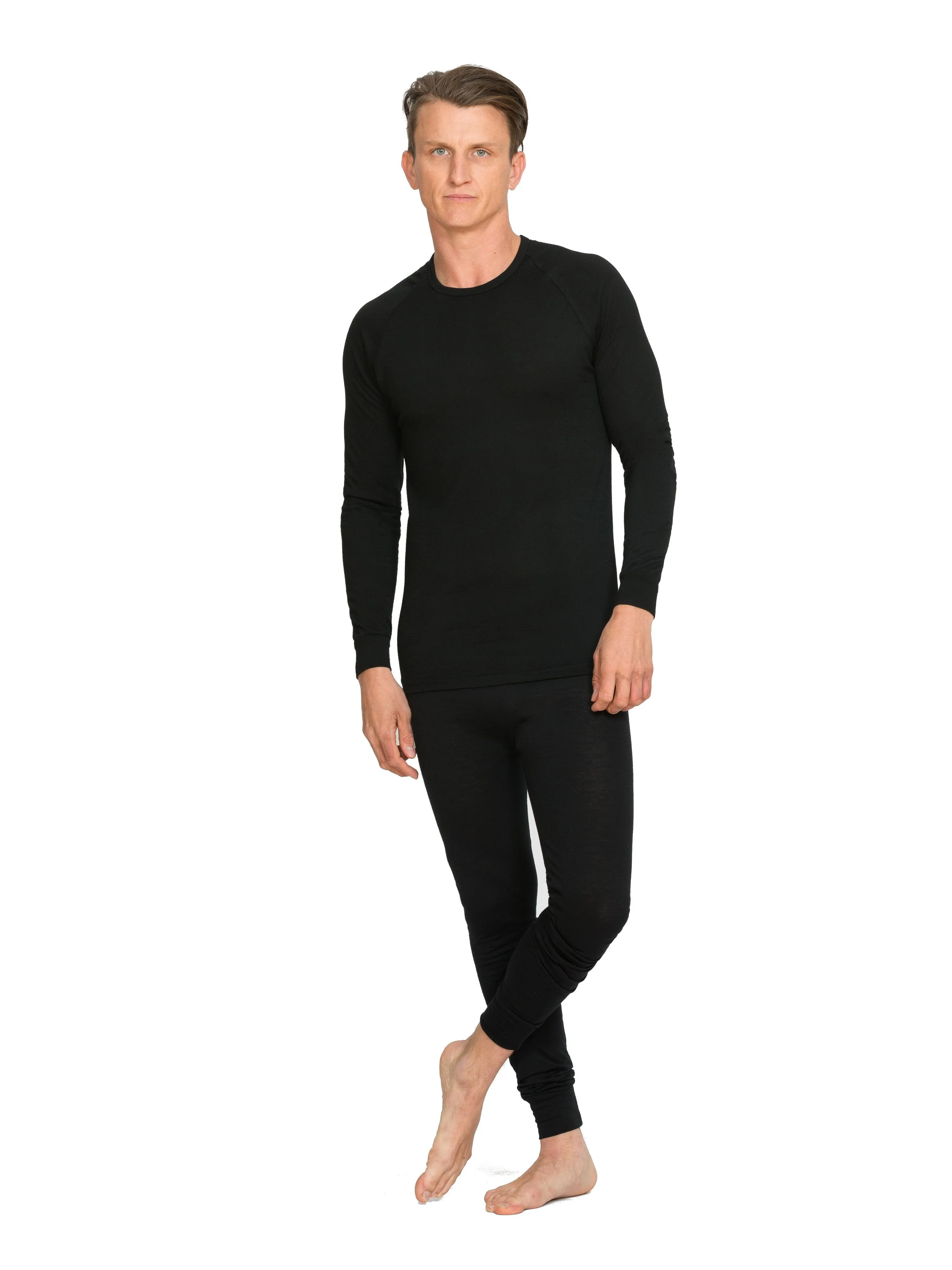 Merino Men's Long Johns