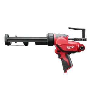 Milwaukee 2441-20 M12 10 oz Caulk and Adhesive Gun (Tool Only)