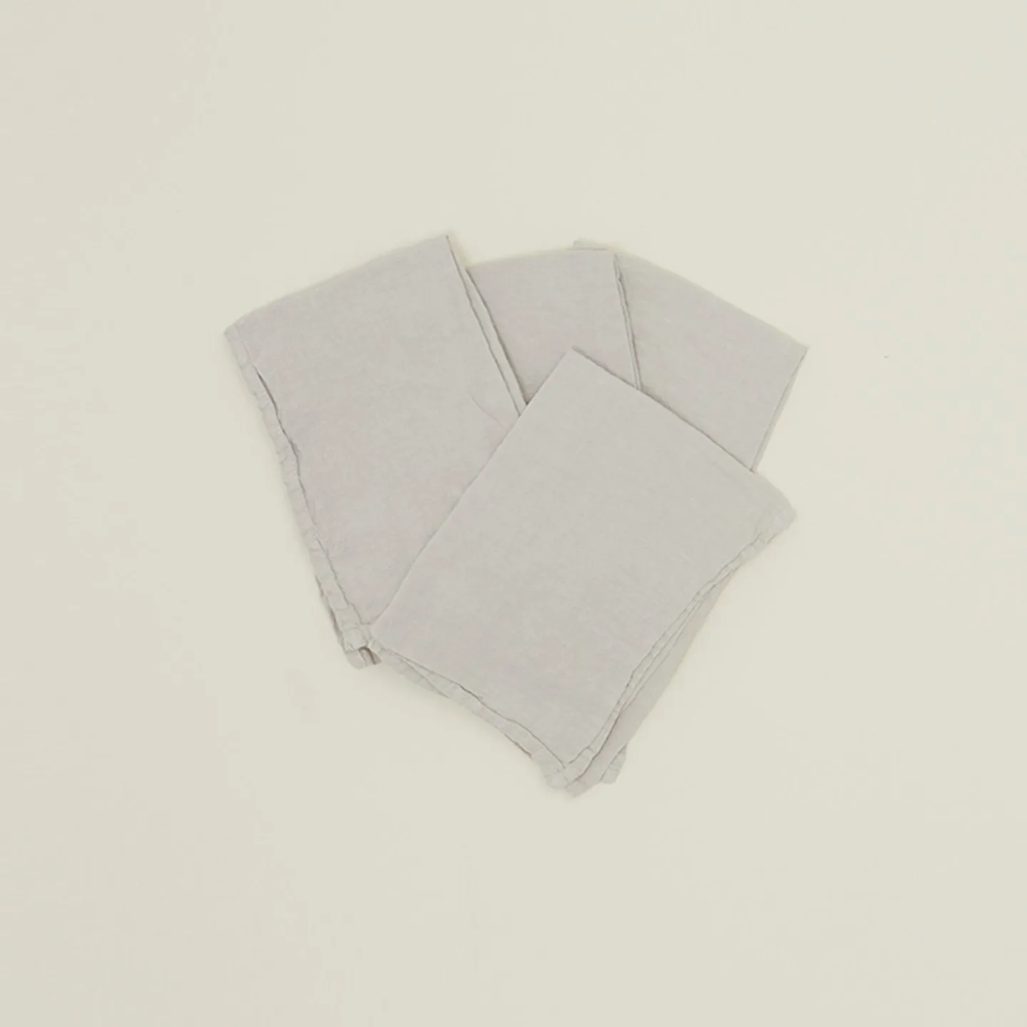 Modernist Tabletop Bundle - Light Grey Napkin