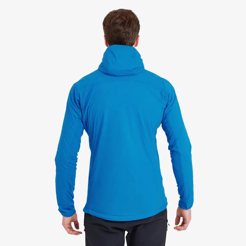 Montane Fireball Lite Insulated Hooded Jacket Mens