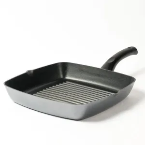 Moretti Chef Non-Stick Griddle - 28cm