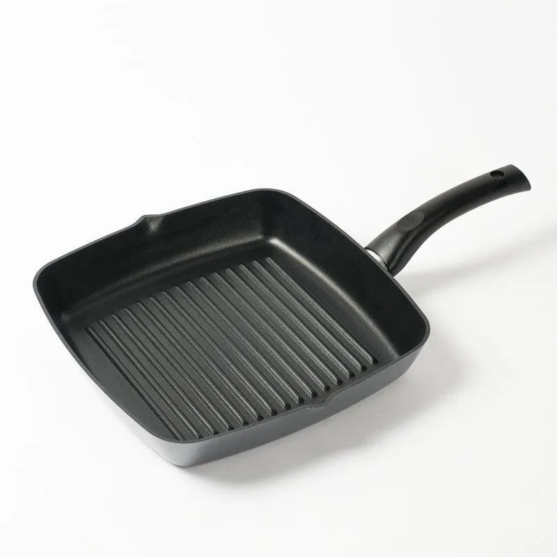 Moretti Chef Non-Stick Griddle - 28cm