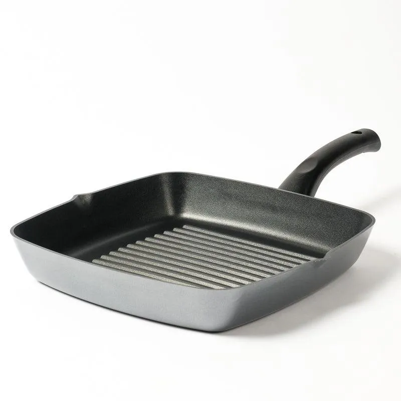 Moretti Chef Non-Stick Griddle - 28cm