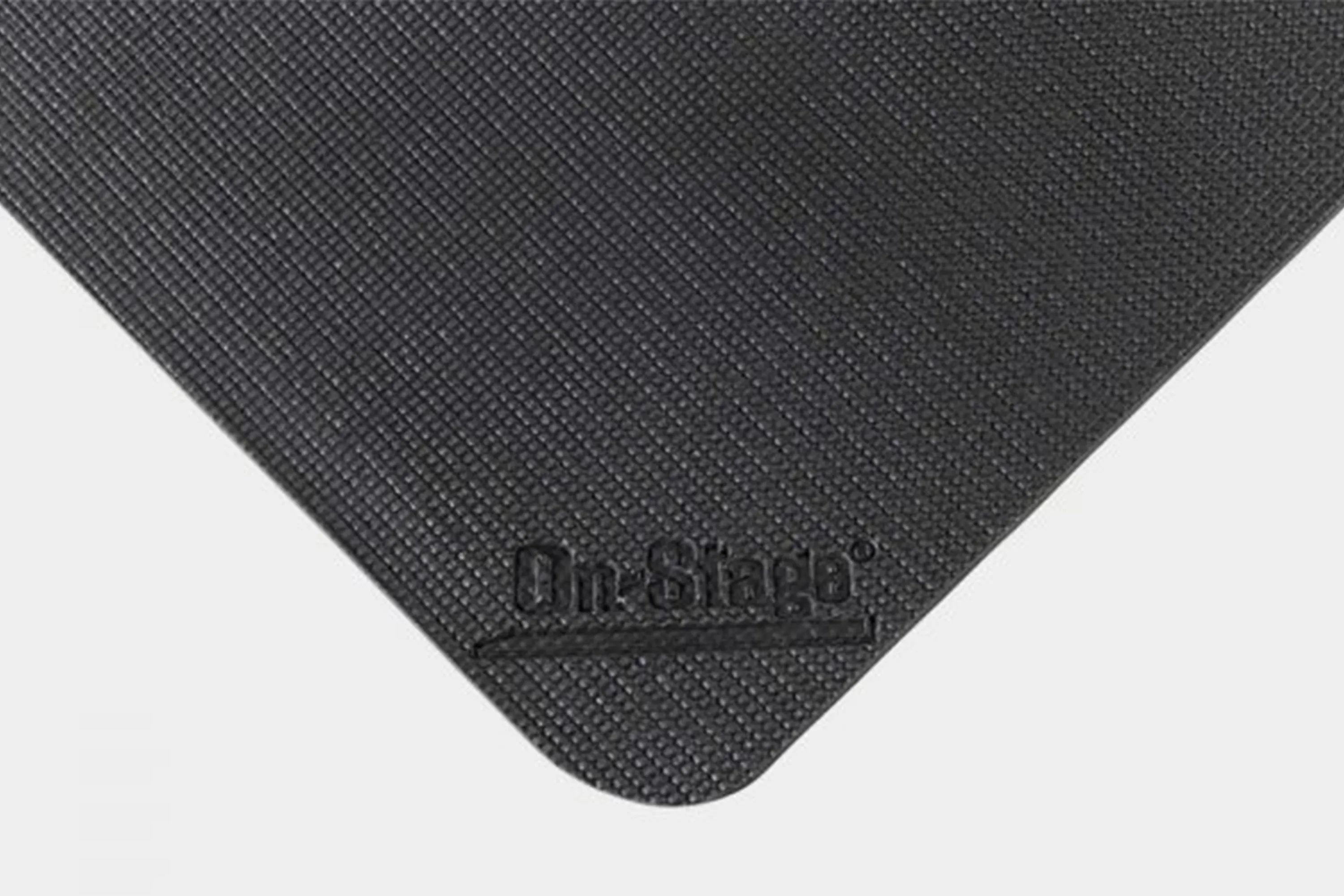 On-Stage DMA6450 6 x 4 Nonslip Drum Mat