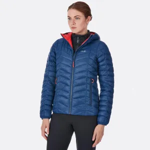 Rab Women's Nimbus Hoody Insulated Synthetic Jacket