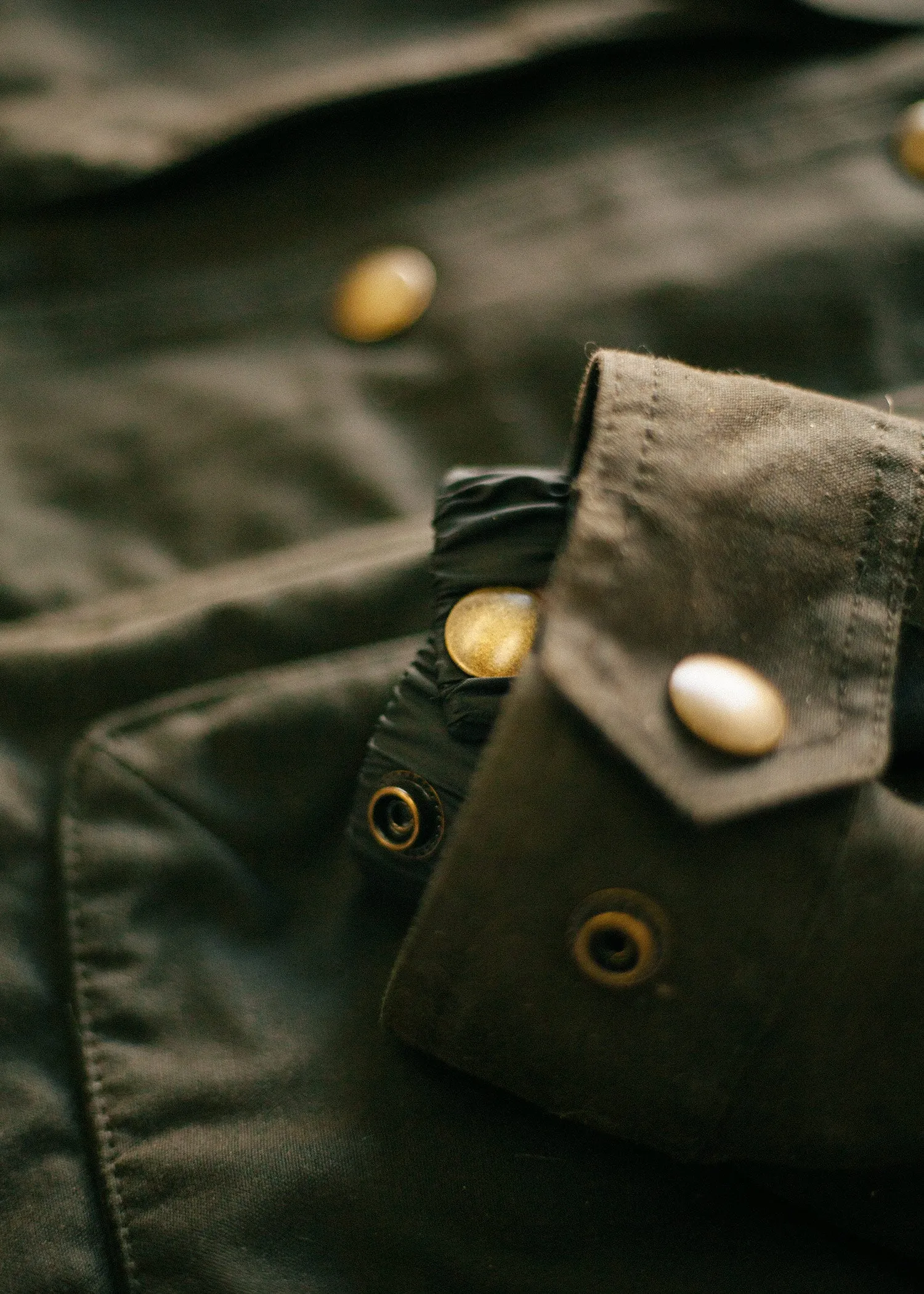 Ranger Jacket - 1st Generation Production