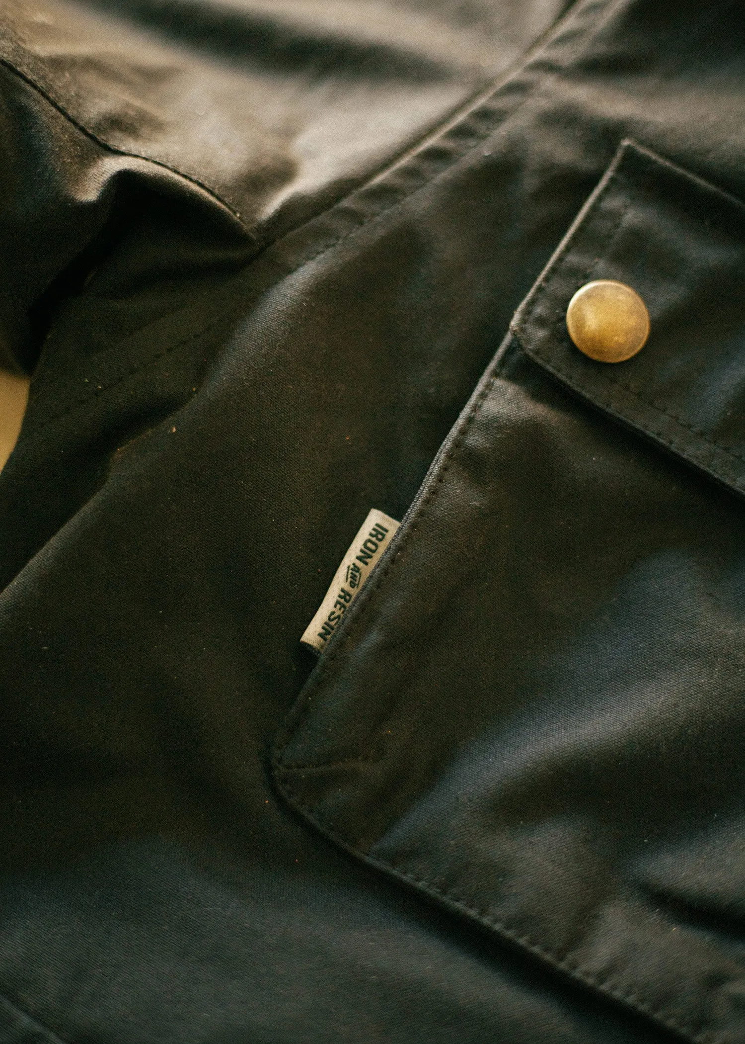 Ranger Jacket - 1st Generation Production