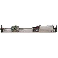 Record - HA8-LP - Low Profile Swing Door Operator - Left PUSH- Right PUSH - Clear Coat - 75" For Double Doors