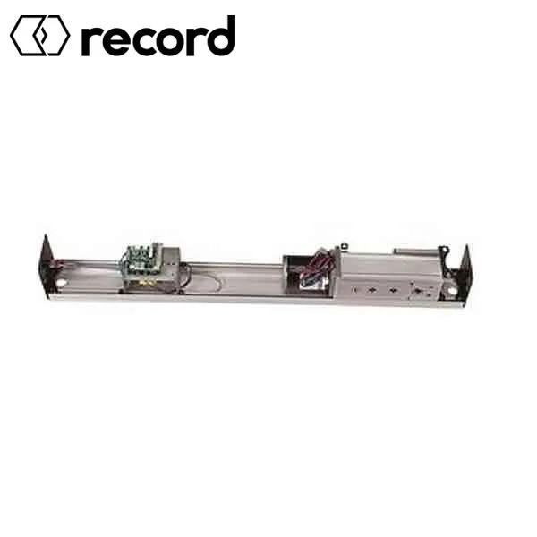 Record - HA8-SP - Standard Profile Swing Door Operator - Left PULL- Right PULL - Antique Bronze - 75" For Double Doors