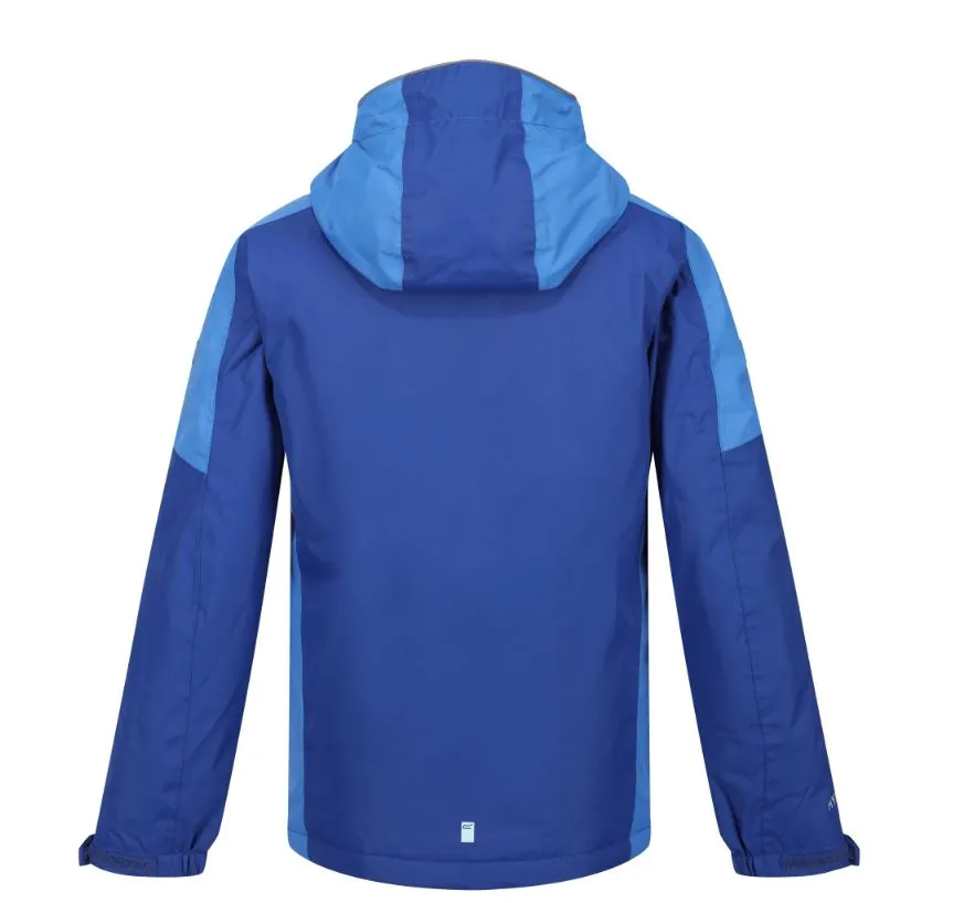 Regatta Kids' Hurdle IV Waterproof Insulated Jacket