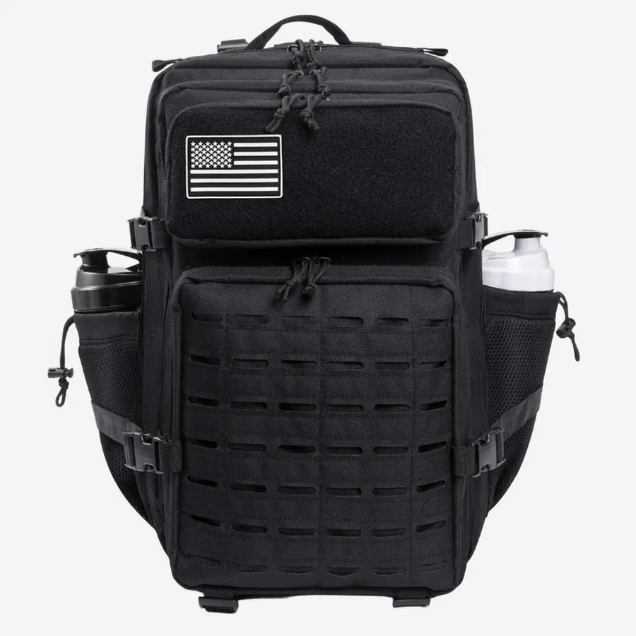 Rugged Tactical Military-Style Camouflage Backpacks