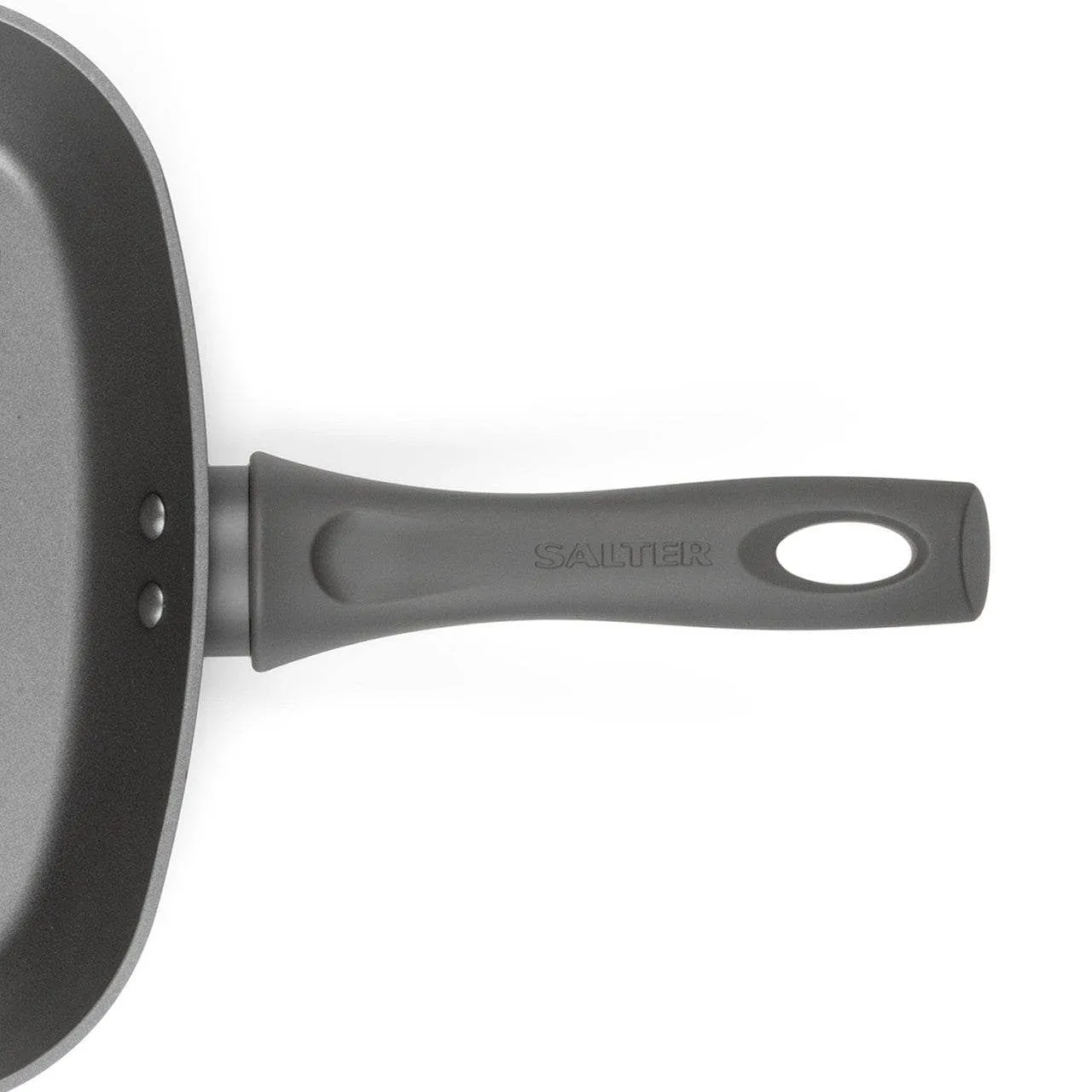 Salter Cosmos Griddle Pan - 28cm