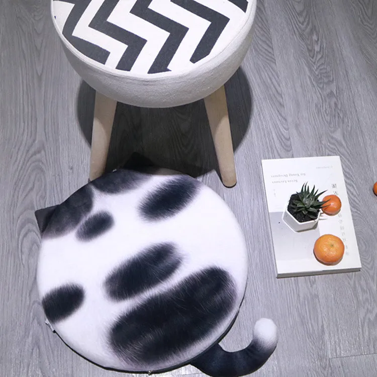 Seat Cushion | Cow Cat