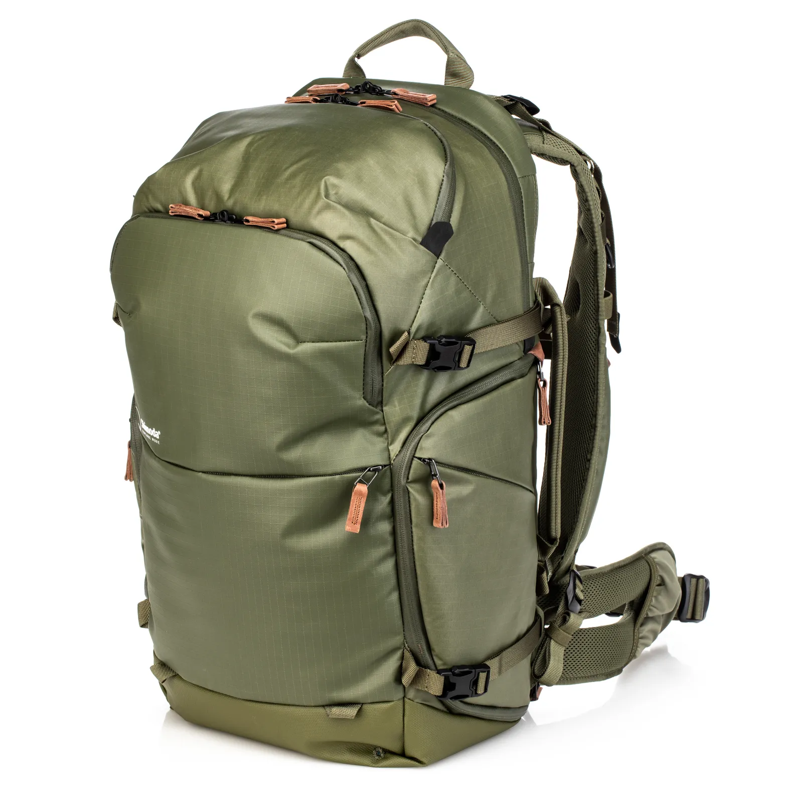 Shimoda Explore V2 35 Starter Kit - Army Green