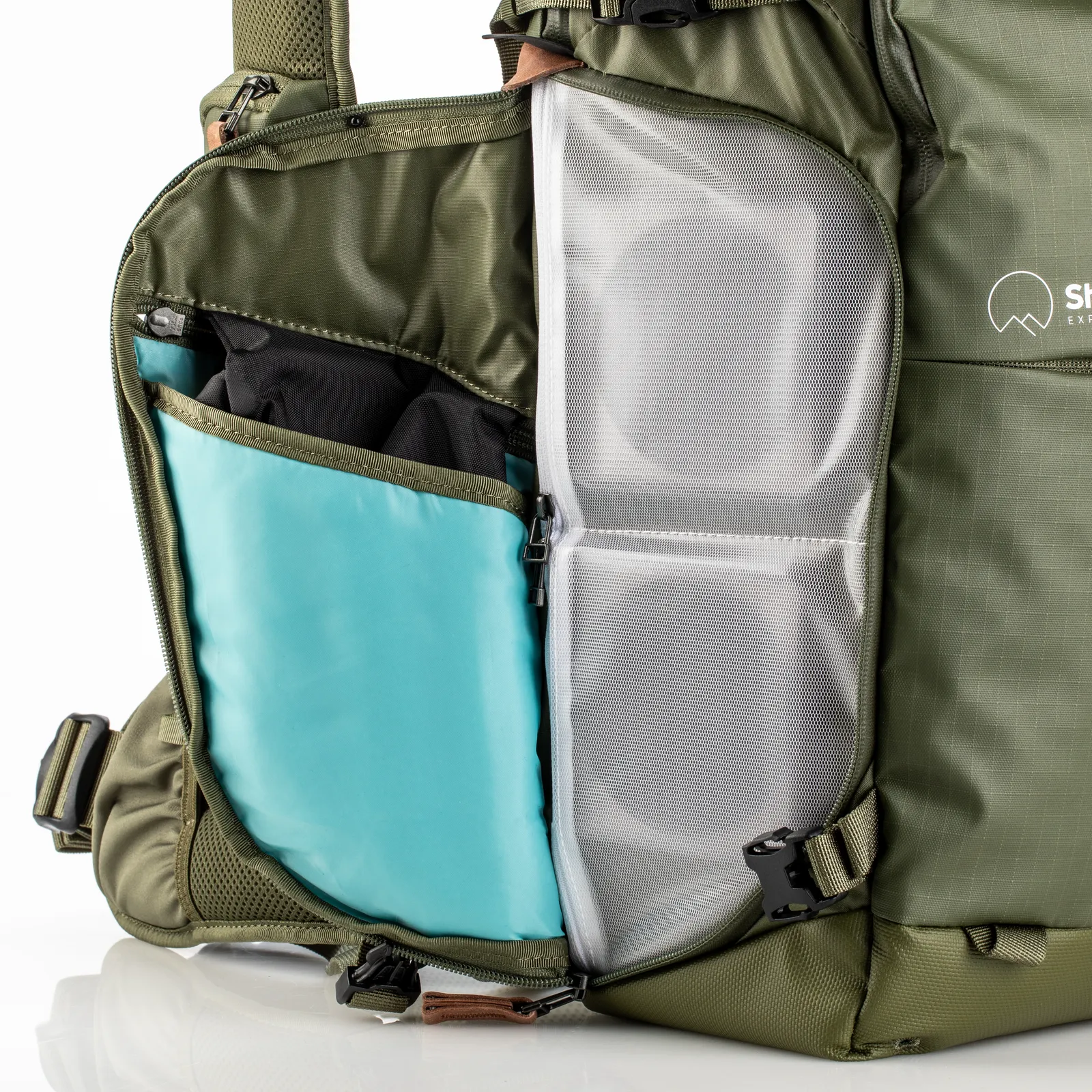 Shimoda Explore V2 35 Starter Kit - Army Green