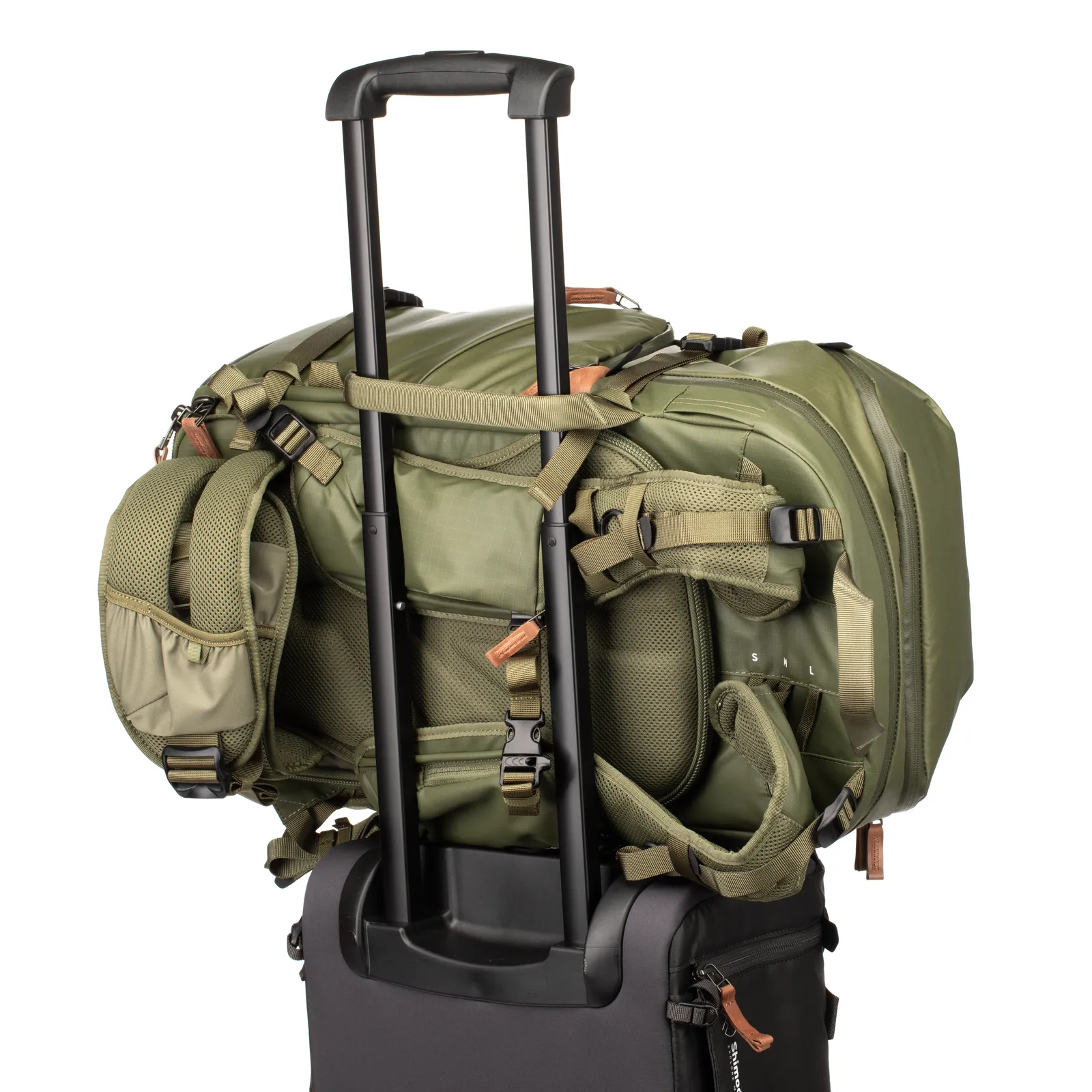 Shimoda Explore V2 35 Starter Kit - Army Green