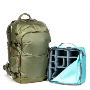 Shimoda Explore V2 35 Starter Kit - Army Green