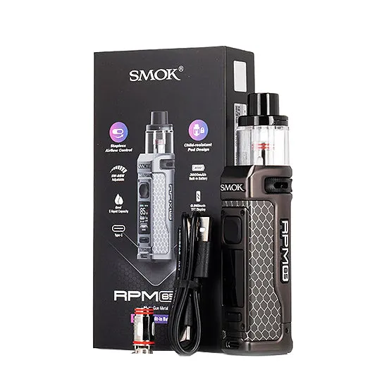 Smok RPM 85 Pod Mod Kit