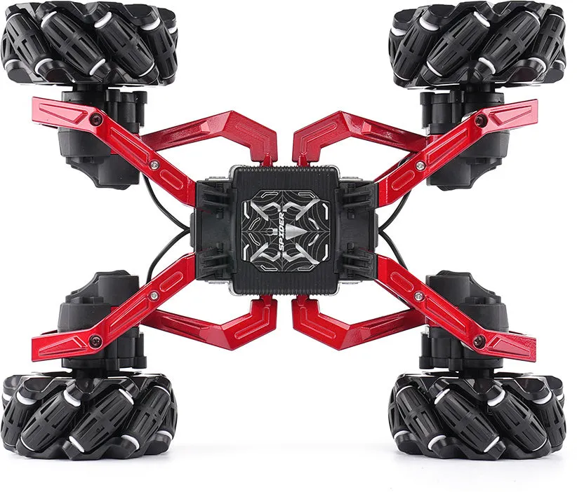 Spider RC Car