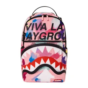 Sprayground Viva La Spray DLXS Backpack B5076