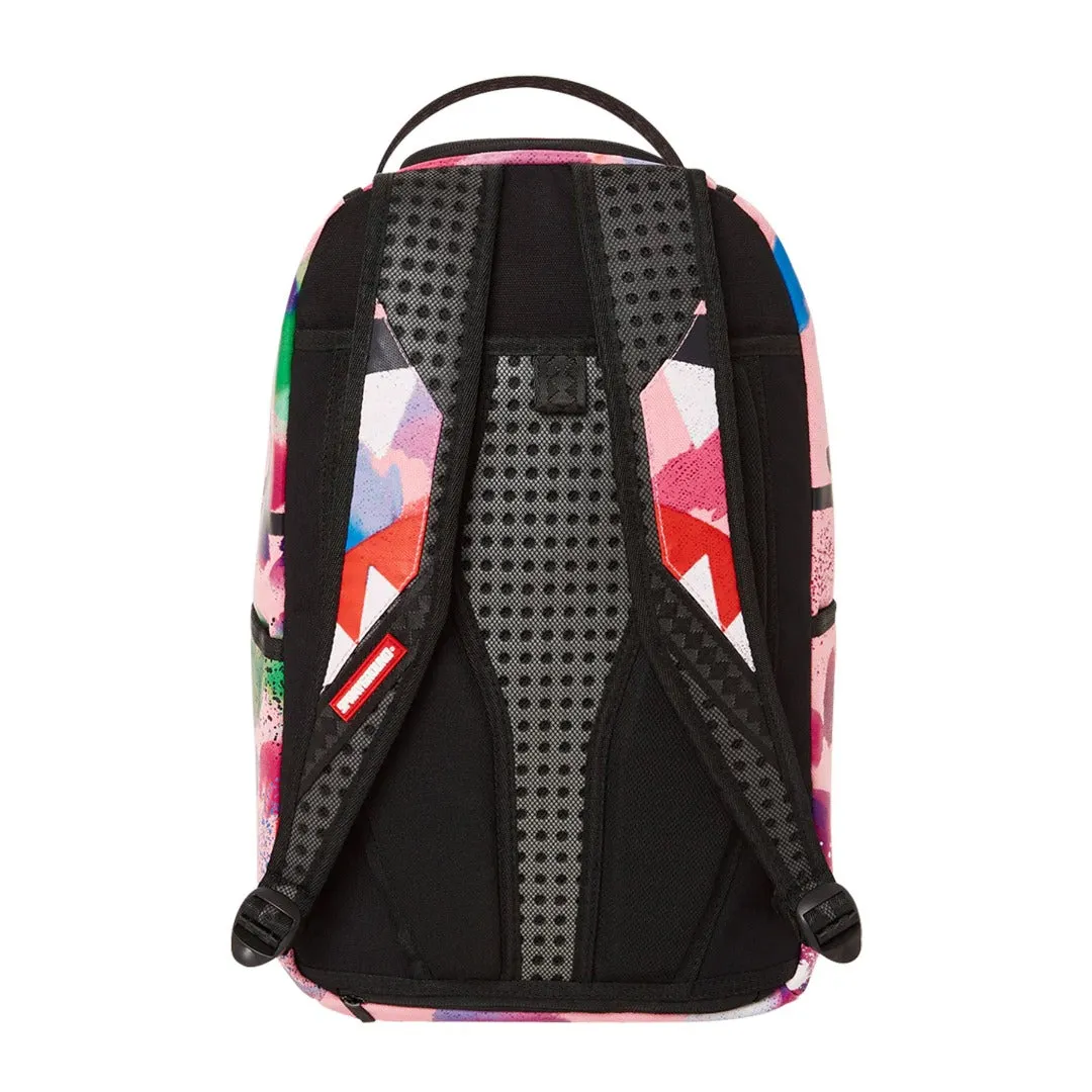 Sprayground Viva La Spray DLXS Backpack B5076