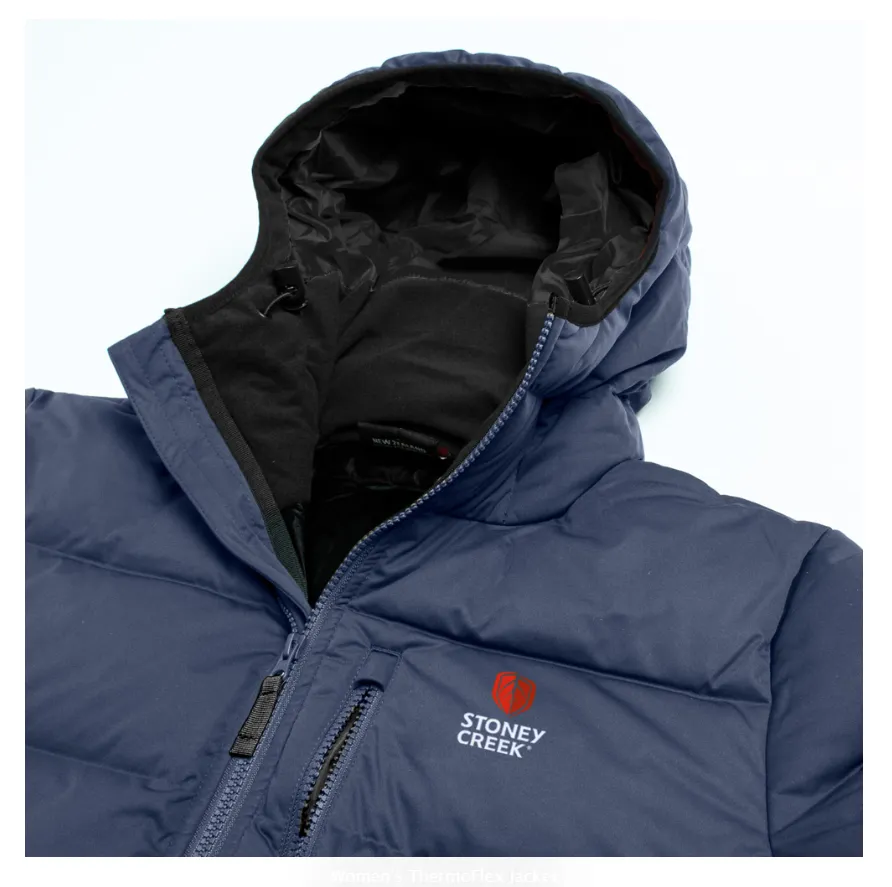 Stoney Creek ThermoFlex Jacket - Navy