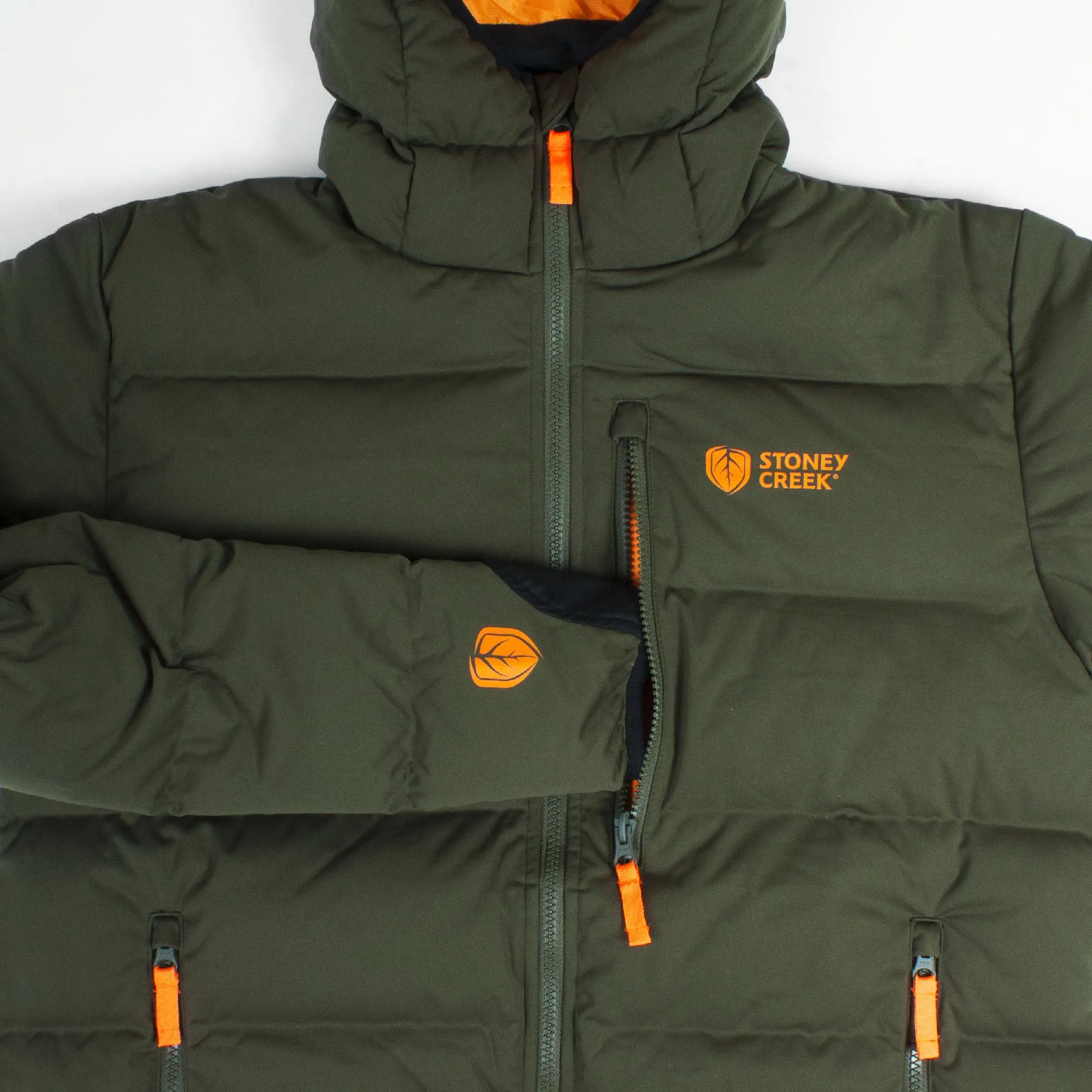 Stoney Creek Thermolite Jacket