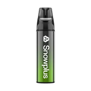 Strawberry Kiwi Snowplus Clic 5000 Disposable Vape Kit