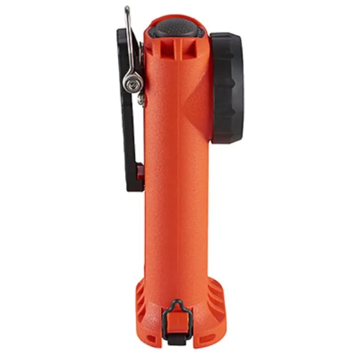 Streamlight Survivor X 90951 Rechargeable Right Angle Light, Light Only, Orange, 1 Each