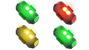 Strobe Lights Navigation Lights Drone LED Lights High Visibility