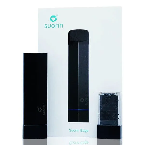 Suorin Edge Pod Device (Pods Not Included)