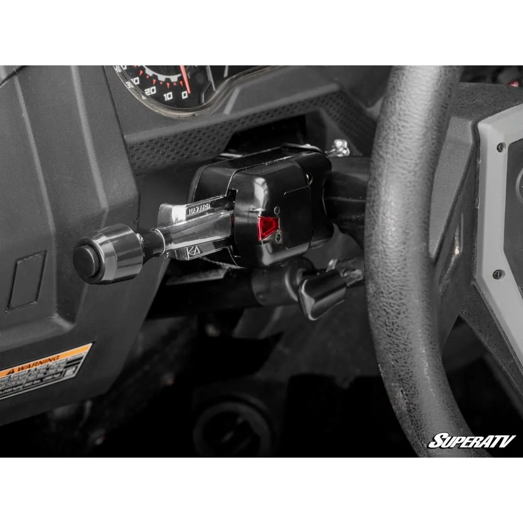 SuperATV Polaris Ranger XP 900 Plug & Play Turn Signal Kit