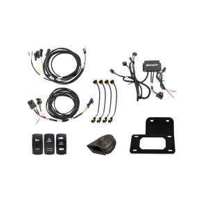 SuperATV Polaris Ranger XP 900 Plug & Play Turn Signal Kit