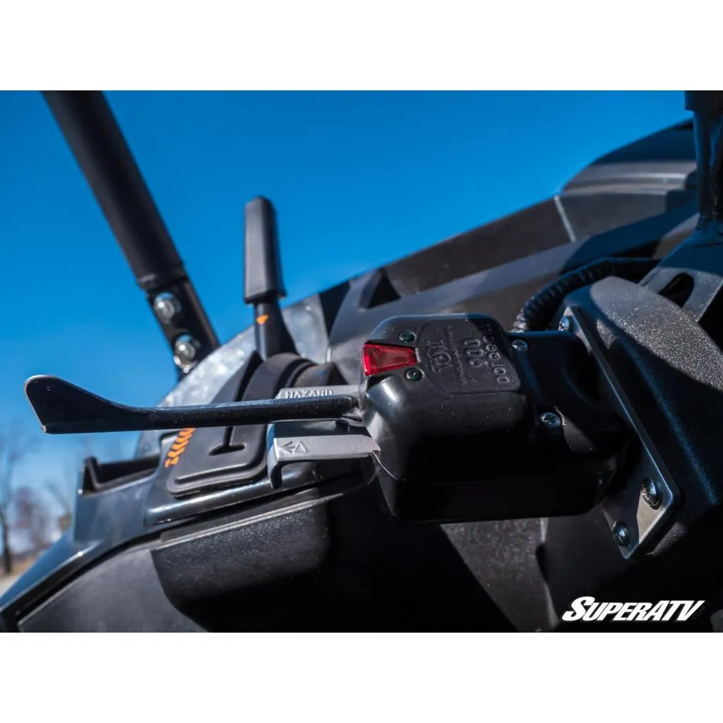 SuperATV Polaris Ranger XP 900 Plug & Play Turn Signal Kit