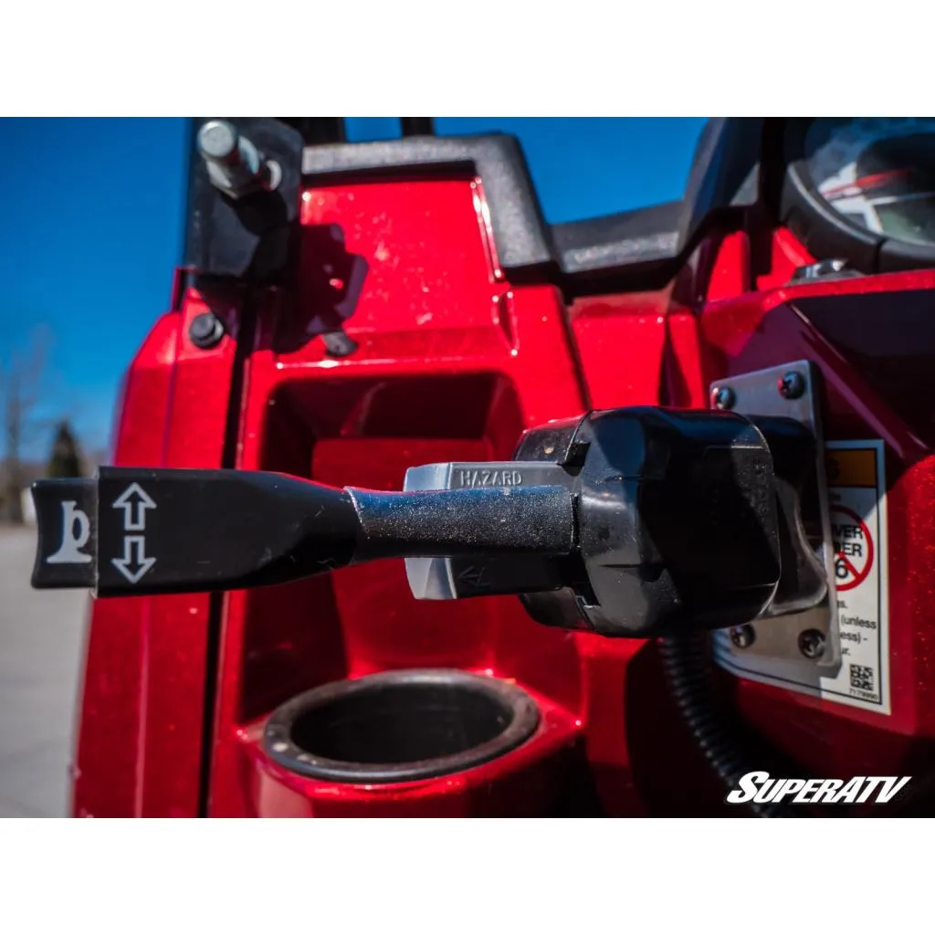 SuperATV Polaris Ranger XP 900 Plug & Play Turn Signal Kit